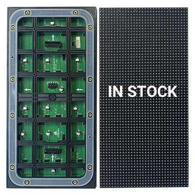 IN STOCK Outdoor and Indoor P2 P2.5 P2.9 P3 P3.91 P4 P4.81 P5 P6 P7.62 P8 P10 Led Display Module/Screen