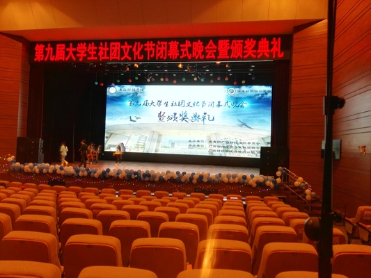 Indoor P3 Led Screen for Advertising