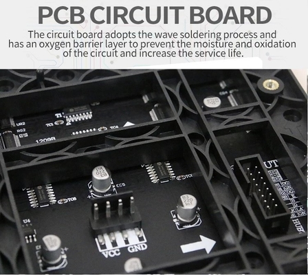 Indoor P3 Led Screen for Advertising