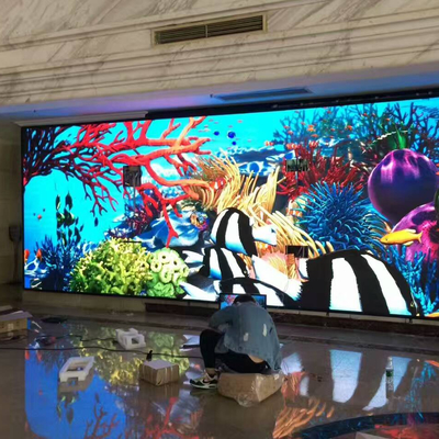 P3 Led Module Panel Screen SMD HD Full Color Indoor LED Display