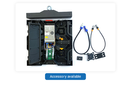 Customized Outdoor Electronic P3.91  High Refresh Waterproof Rental Advertising Smd Led Display Screens Wall Board Led Display