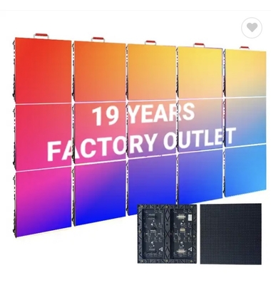 P2.976 Indoor Led Screen for Rental with Factory Price High Quality