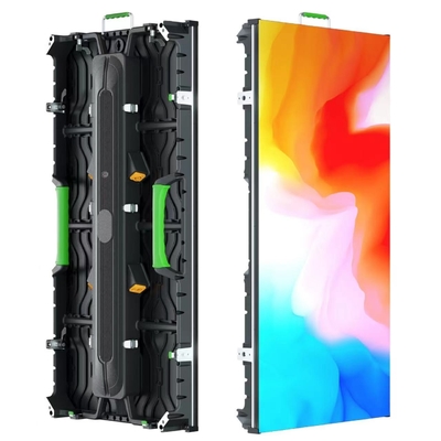 Pantallas LED Interior Fine Pitch P2.6/p2.9 Ultra Thin High Resolution Rental LED Display