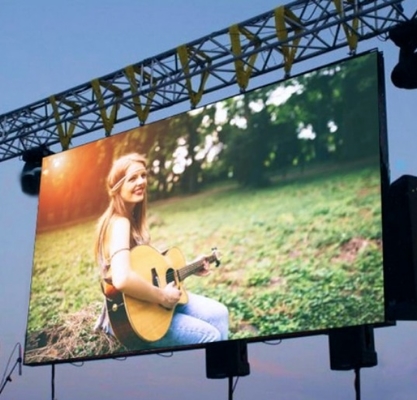 HD  P3.91/p4.81/p2.976 Full Color LED Rental Indoor and Outdoor Display Screen
