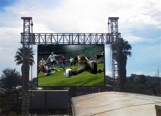 HD  P3.91/p4.81/p2.976 Full Color LED Rental Indoor and Outdoor Display Screen