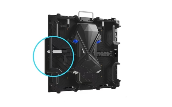 Indoor Giant Stage P2.976  Module Size 250*250mm Led Screen   Rental Display Advertise Display Panels Video Wall