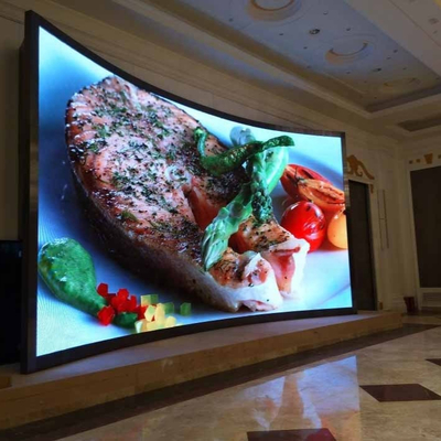 Indoor Full Color Soft Module P3 and Led Module Display Screen Video Wall SDK Wholesale Price Indoor Led Screen for Meeting Room