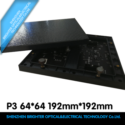 Indoor Full Color Soft Module P3 and Led Module Display Screen Video Wall SDK Wholesale Price Indoor Led Screen for Meeting Room