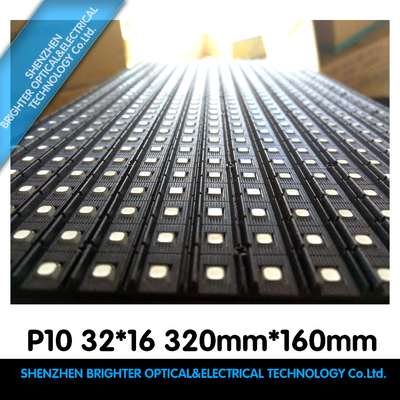 P10 Hot Selling Indoor Full Color Wall Panel and Led Module Video Display Screen