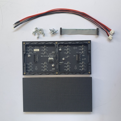 P4 Indoor Full Color High Resolution Display and Hottest Led Module Display Screen