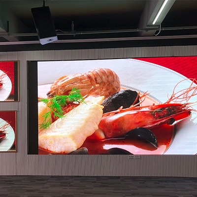 P1.25 Indoor Full Color Display Screen and Led Wall Panel Hot Sale