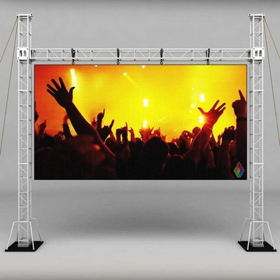 P4.81 Outdoor Led Screen for Rental for Advertising