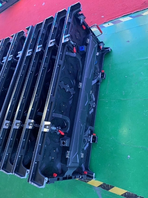Outdoor Led Screen for Rental Aluminum Cabinet with High Quality