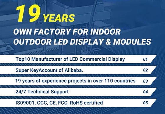 Indoor P3.91 Led Display Screen Diecasting Aluminum Cabinet 500*500mm Advertising Billboard Video Wall for RENTAL