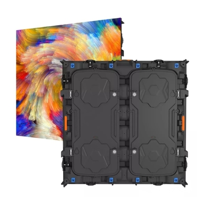 China P6 P7.62 P10 Stage Background LED Video Wall Display Advertising Videos Indoor Led Display