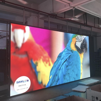 Full Color P3 P3.076 P3.91 LED Module Indoor Stage LED Screen Advertising Display