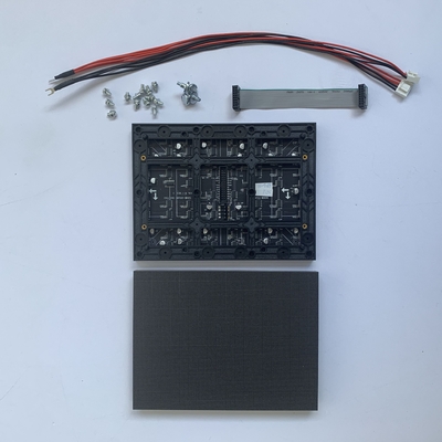 High Refresh Rate P1.25 Full Color Led Display Module with 200*150mm Size and 1.25 mm Pixel Pich.