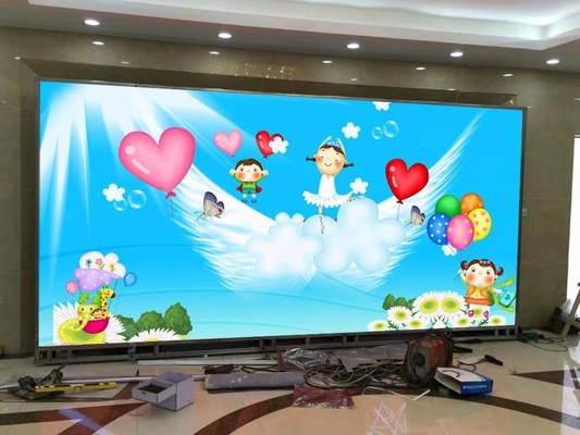 Hot Sell P1.25mm  Indoor High Quality Factory Price  LED Full Color Display & Module