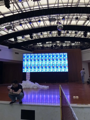 Super Light Segment Full Color Advertisement Signage Led Signage Display