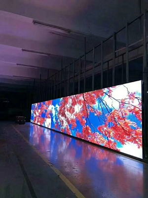 Super Light Segment Full Color Advertisement Signage Led Signage Display
