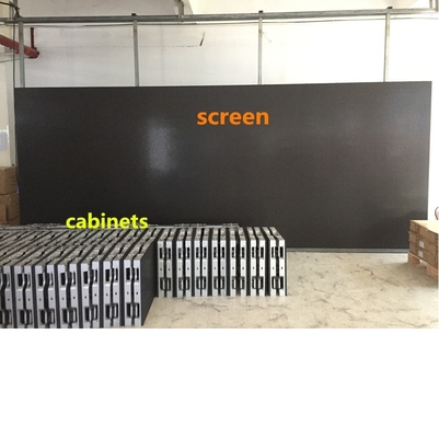 Factory Wholesale!! HD Indoor P1.5625 LED Display Screen LED Video Wall Super clear