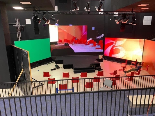 Factory Wholesale!! HD Indoor P1.5625 LED Display Screen LED Video Wall Super clear