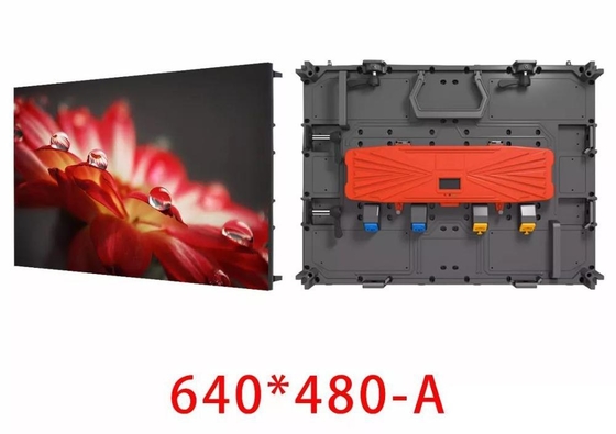 Front Service Small Pixel Pitch P1.25/P1.5625/P1.667 Indoor HD LED Display Screen Module with NOVA