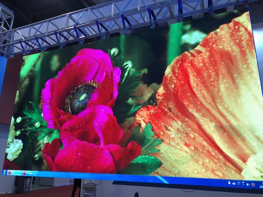 Front Service Small Pixel Pitch P1.25/P1.5625/P1.667 Indoor HD LED Display Screen Module with NOVA