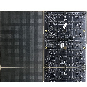 Front Service Small Pixel Pitch P1.25/P1.5625/P1.667 Indoor HD LED Display Screen Module with NOVA