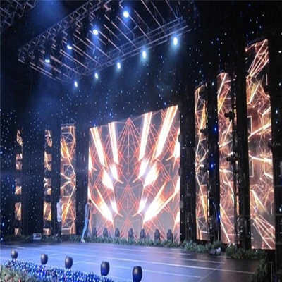 Professional Manufacturer Foldable Fixed P1.667 Hd Comercial Led Screen Display