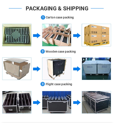 High Quality High Definition Waterproof Creative Hd Tv Big Display Advertising Led Display Screen