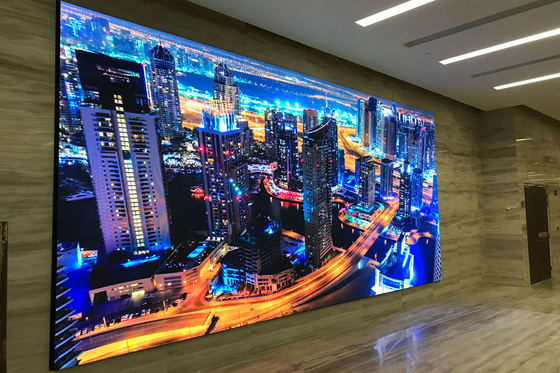 High Quality High Definition Waterproof Creative Hd Tv Big Display Advertising Led Display Screen