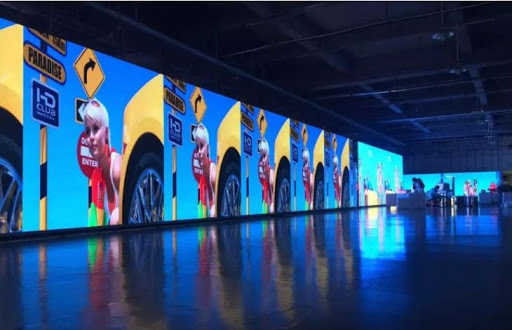High Quality High Definition Waterproof Creative Hd Tv Big Display Advertising Led Display Screen