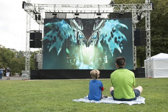 Customized Led Display P1.5625 P1.667 P1.875 P2 P2.5 P3 P3.91 P4 P5 Indoor Rgb Led Screen