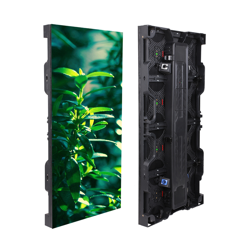 Customized Outdoor Electronic P3.91  High Refresh Waterproof Rental Advertising Smd Led Display Screens Wall Board Led Display