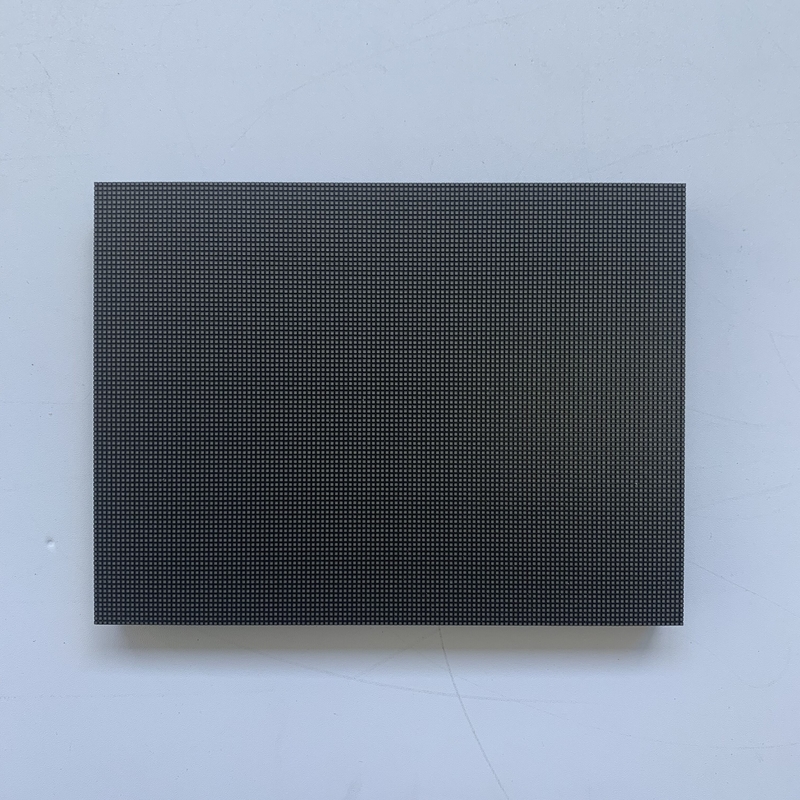 High Refresh Rate P1.25 Full Color Led Display Module with 200*150mm Size and 1.25 mm Pixel Pich.