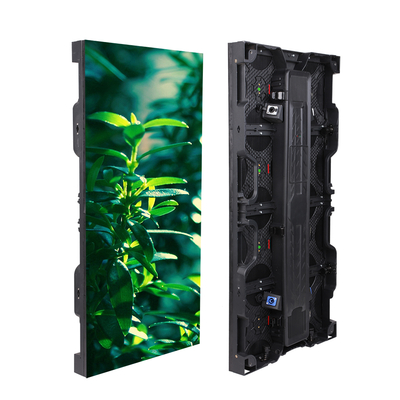 Customized Outdoor Electronic P3.91  High Refresh Waterproof Rental Advertising Smd Led Display Screens Wall Board Led Display