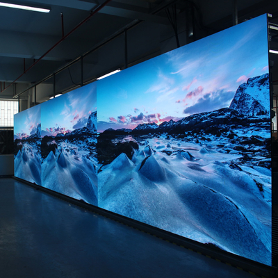 P10 Hot Selling Indoor Full Color Wall Panel and Led Module Video Display Screen