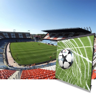 Sport Stadium Perimeter LED Display Basketball Perimeter Led Screen for Football Large Stadium Led Display Screen